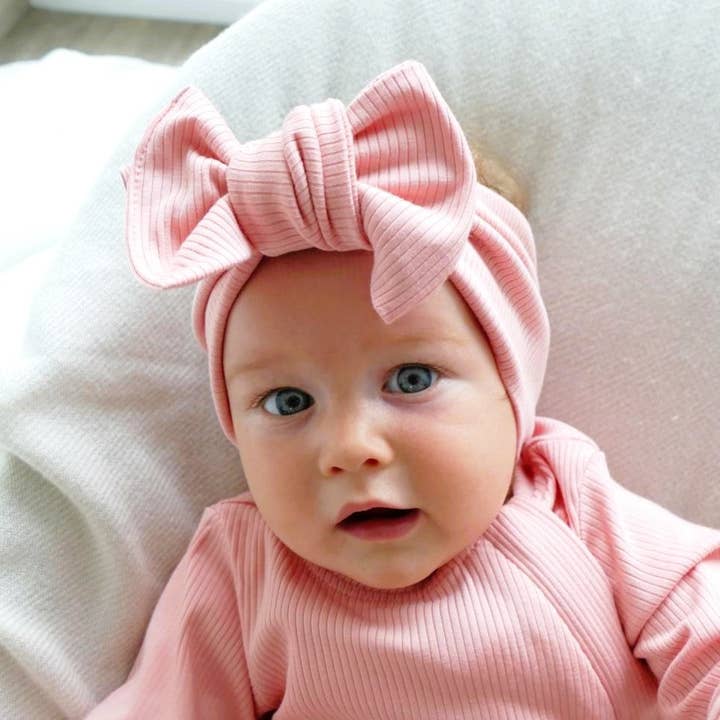 HEADBAND - MELON for wholesale by Mayan