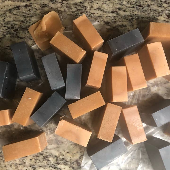 Rose Bar for wholesale by Our Hands Natural Products