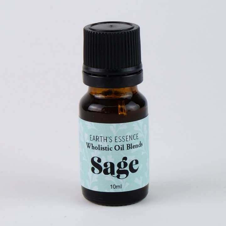 Miscela di oli curativi - Salvia per la vendita all'ingrosso da parte di Monague Indigenous Crafts & Gifts