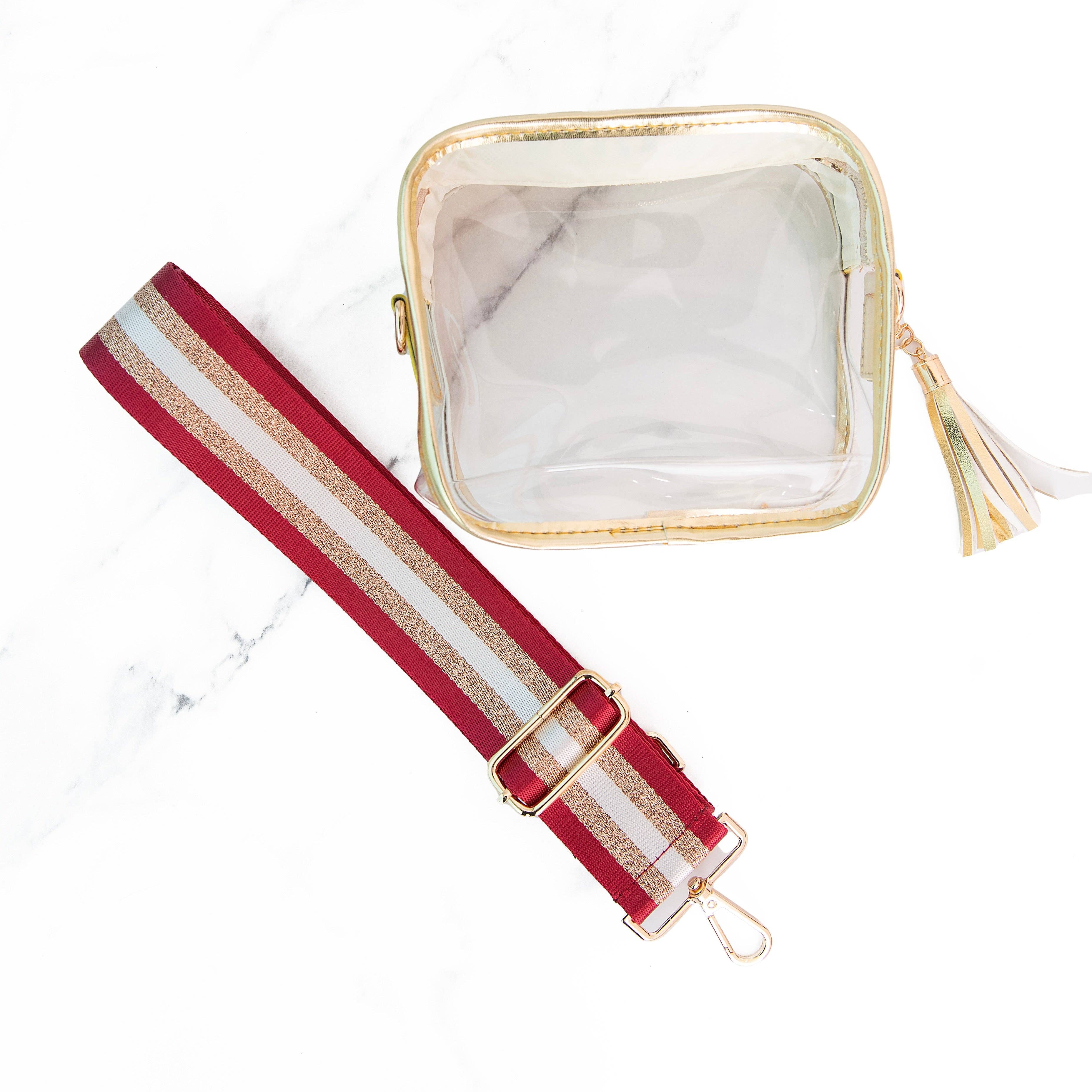 Golden Thread - Vendita all'ingrosso Cinghia per borsa - Donna - Cinghie per borsa da giorno di gioco2