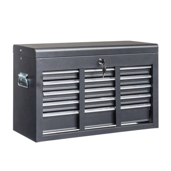 steel tool box black for wholesale by Hard Rock Health Stores