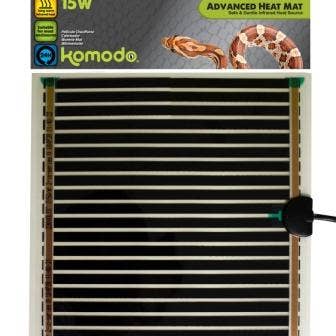 Advanced Heat Mat 15W (276x274mm) Euro Plug for wholesale by Happy Pet Products Ltd