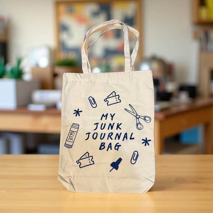 Min skräpjournalväska för wholesale av The Ephemera Club