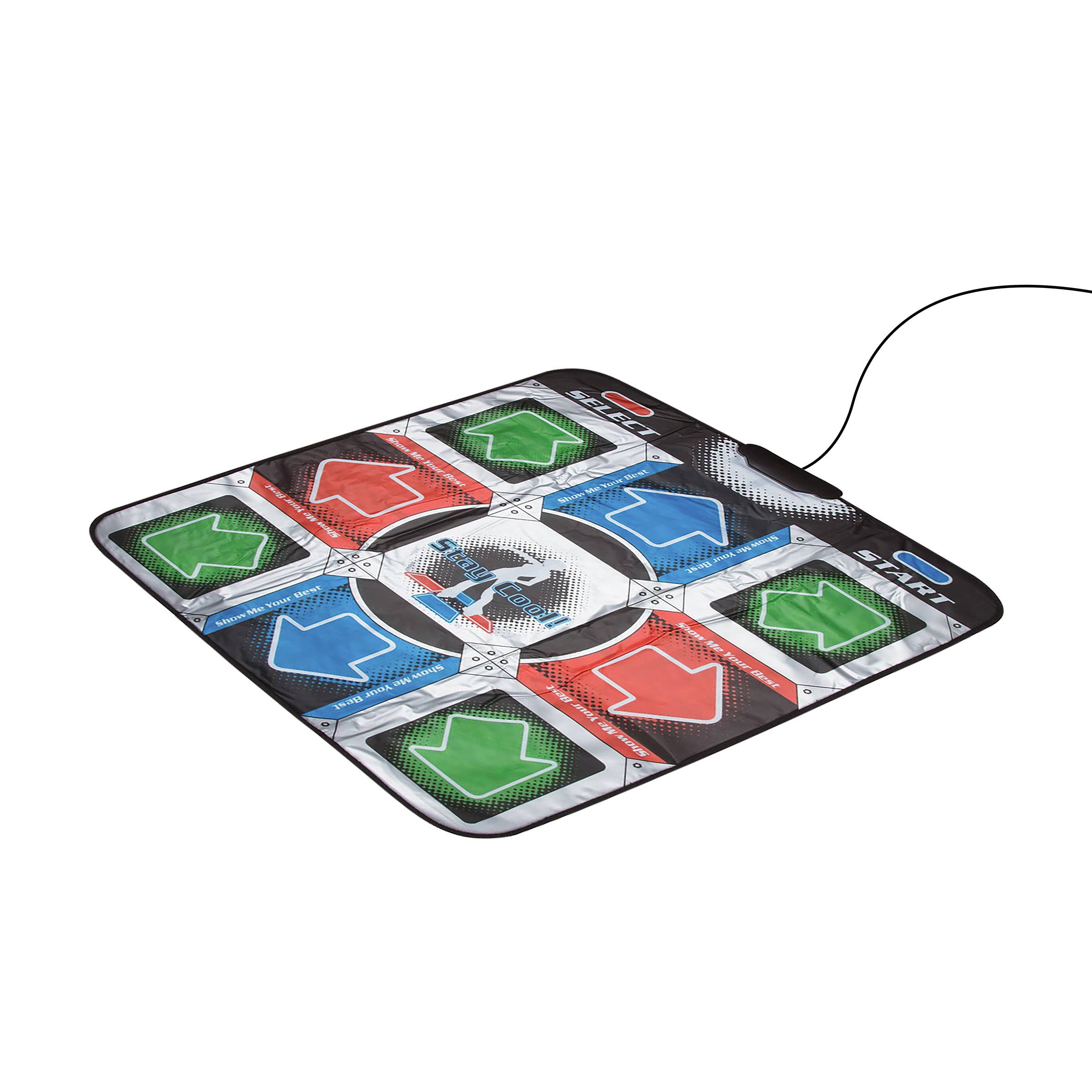 ThumbsUp! - Wholesale Electronic Toy - Kids & Baby - Orb Retro Arcade Dance Mat (1 Player)2