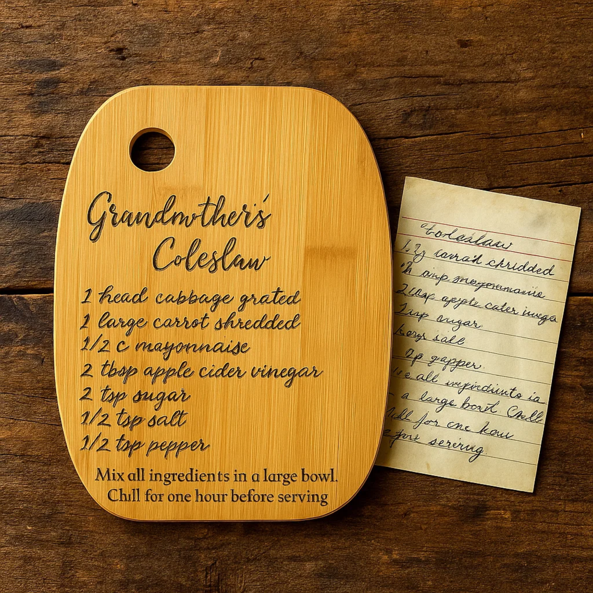 INVISION - Wholesale Cutting Board - 24pc 8x6" Bamboo Mini Blank Boards – Bulk for Custom Gifts4