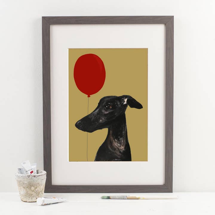 Harry grote ingelijste print voor wholesale door Print Circus