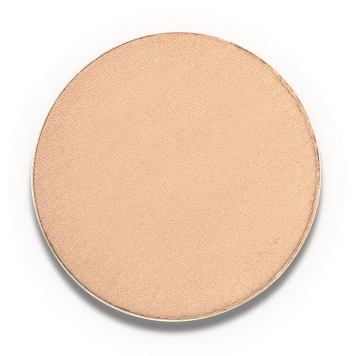 Pressed Powder Refill Pan for wholesale by Mineralogie Makeup