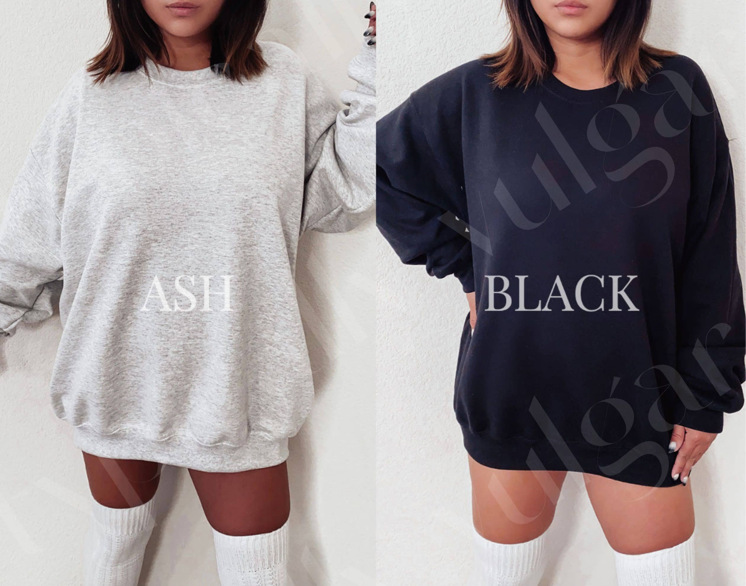 Typically Vulgar - Wholesale Graphic Sweatshirt - Women's - Engaged AF Sweatshirt // Bridal Apparel / Bridal Gift3