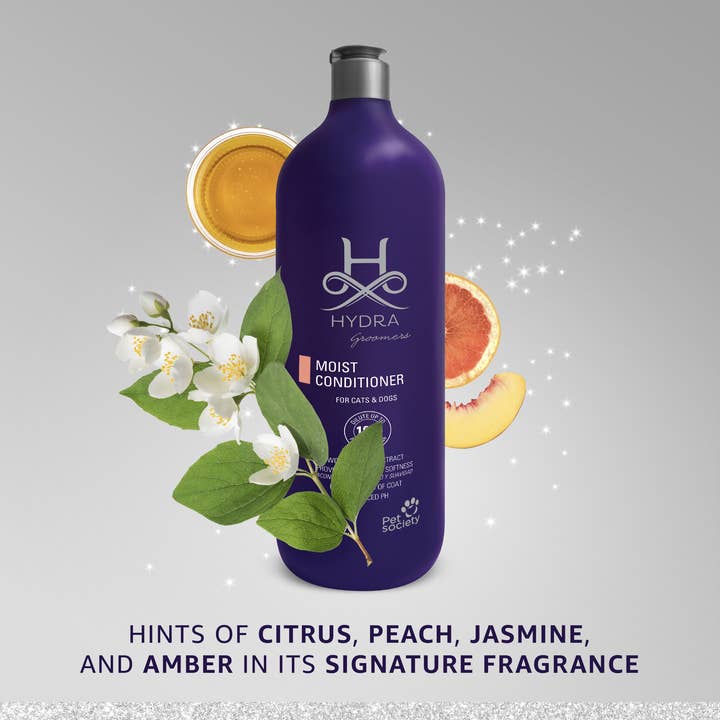 Hydra by Pet Society - Wholesale Pet Bath Tub - Cat/Dog - Hydra Professional Moisturizing Conditioner2