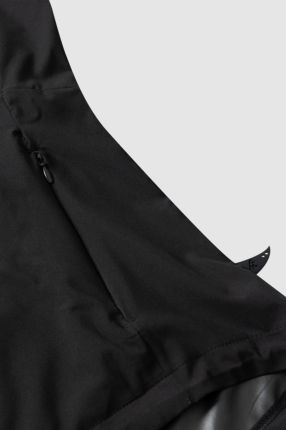 Svart Lätt Vindtät Väst - Svart för wholesale på Faire5