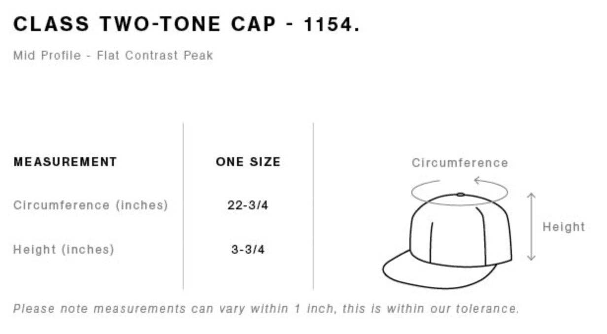 The Space Bureau - Wholesale Baseball Cap - Unisex - Stay Cool Floppy Cap3