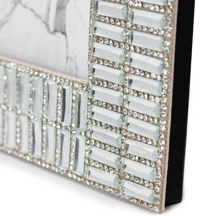 Sparkles Home - Wholesale Picture Frame - Fifth Avenue Rhinestone Picture Frame15