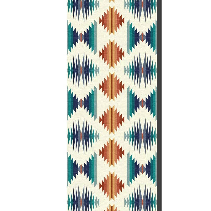 Pendleton x Yeti Yoga Falcon Cove Solnedgang for engroshandel hos Yune Yoga