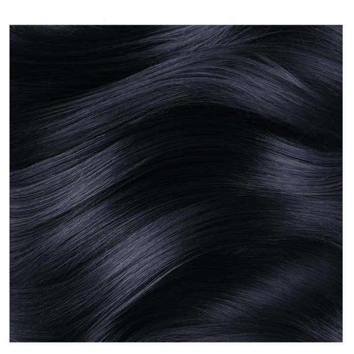 KT Supply - Wholesale Hair Dye - Adore Semi Permanent Hair Color,Jet Black,1211