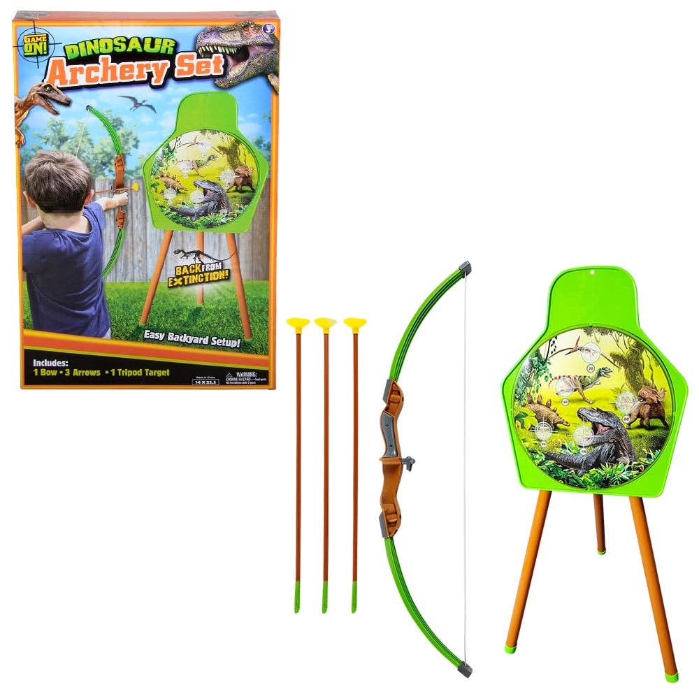 La Luna Bella - Toys - Wholesale Classic Toy - Kids - Archery Set W Target LLB kids toys0