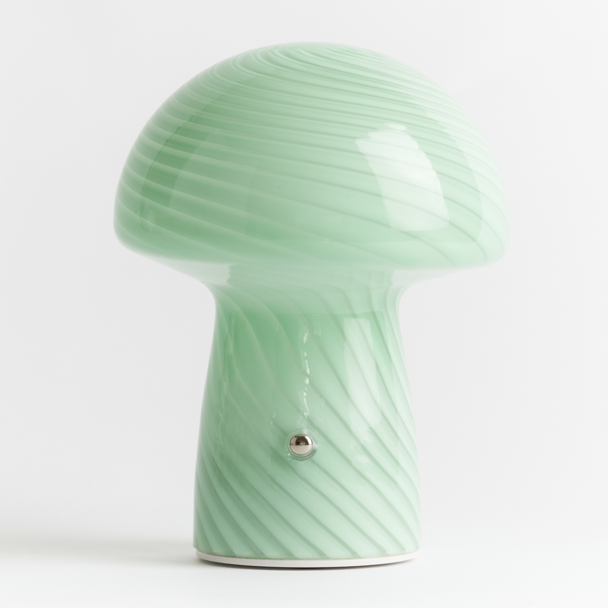 Humber - Wholesale Accent/Desk Lamp - Wireless Mini Glass Mushroom Lamp, Dimmable Rechargeable5