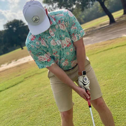 Tag N Bag Outdoors - Vendita all'ingrosso Polo - Uomo - Polo rosa3