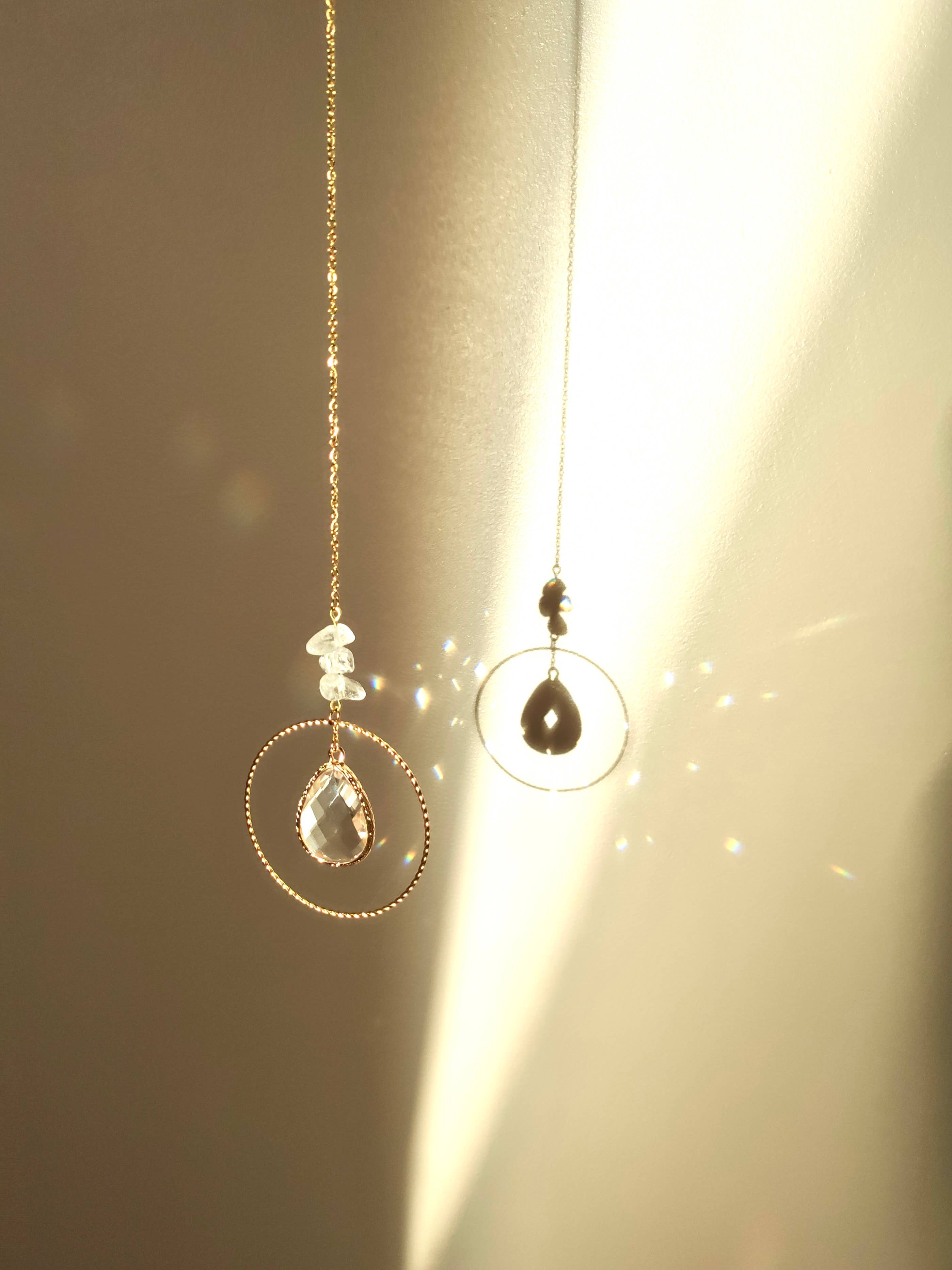 L'Atelier d'Artémis - Wholesale Suncatcher - Suncatcher HÉMERA10