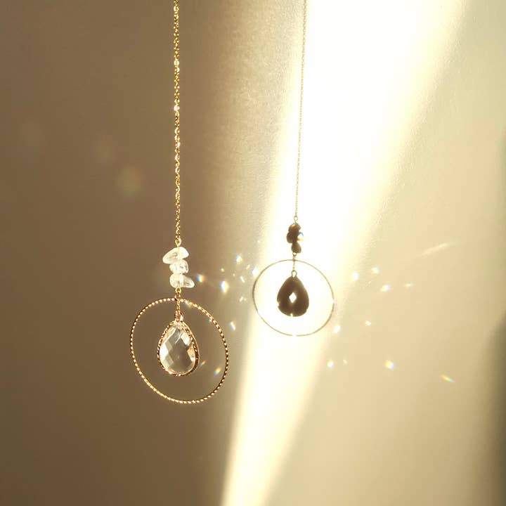 L'Atelier d'Artémis - Wholesale Suncatcher - Suncatcher HÉMERA10