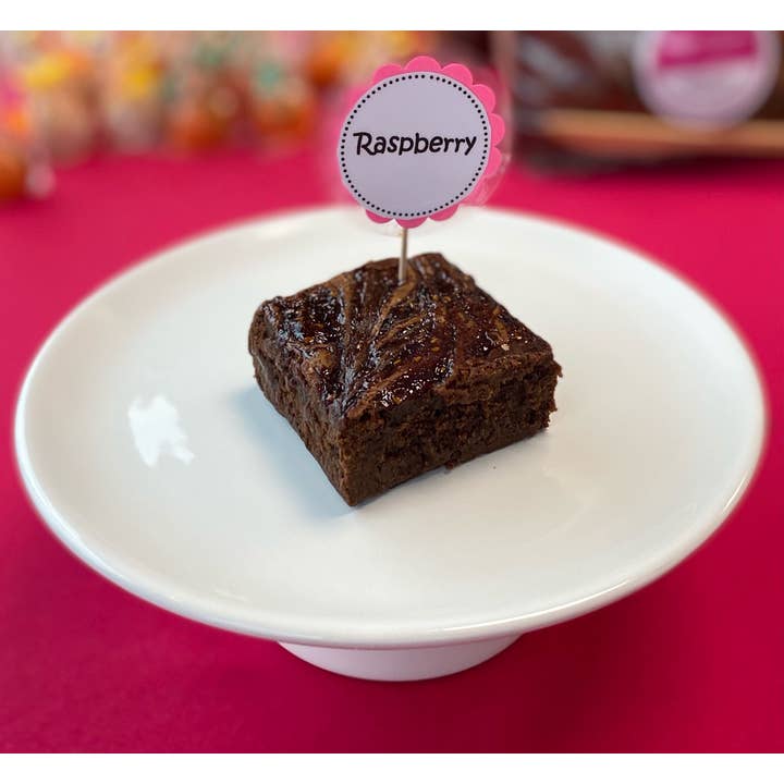 Yummy Mummy Bakery - Wholesale Brownie - Wrapped Assorted Yummy Mummy Brownies3