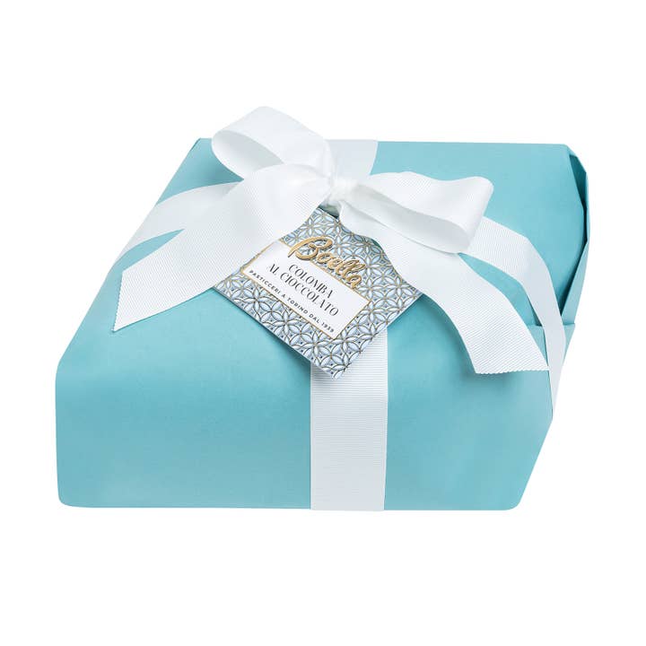 Chocolate and Raisin Dove for wholesale by Boella & Sorrisi