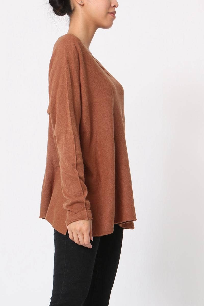 LÉA & LUC - Venta al por mayor Jersey de punto - Mujer - Jersey tejido REF. 222611