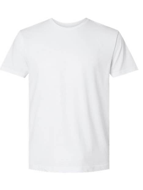 T-shirt en jersey fin LAT® pour la vente par Radyan