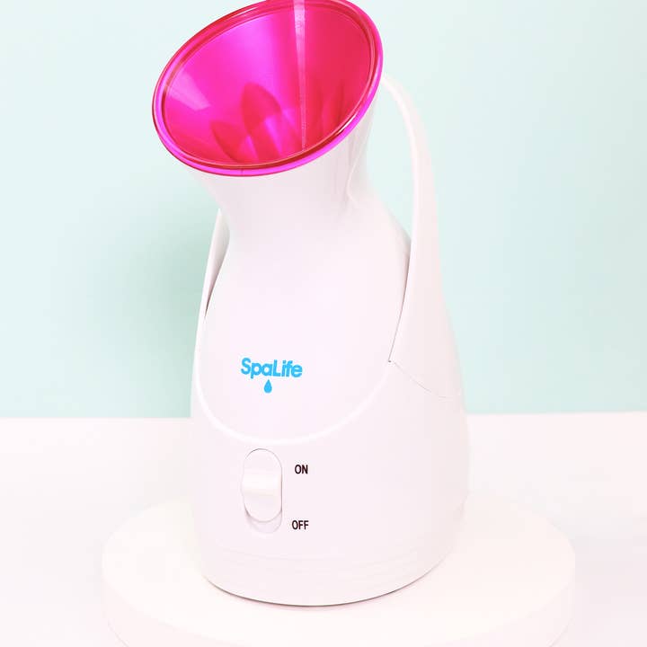 My Spa Life - Wholesale Electronic Skincare Device - Steam Therapy Nano Ionic Warm Mist Facial Steamer