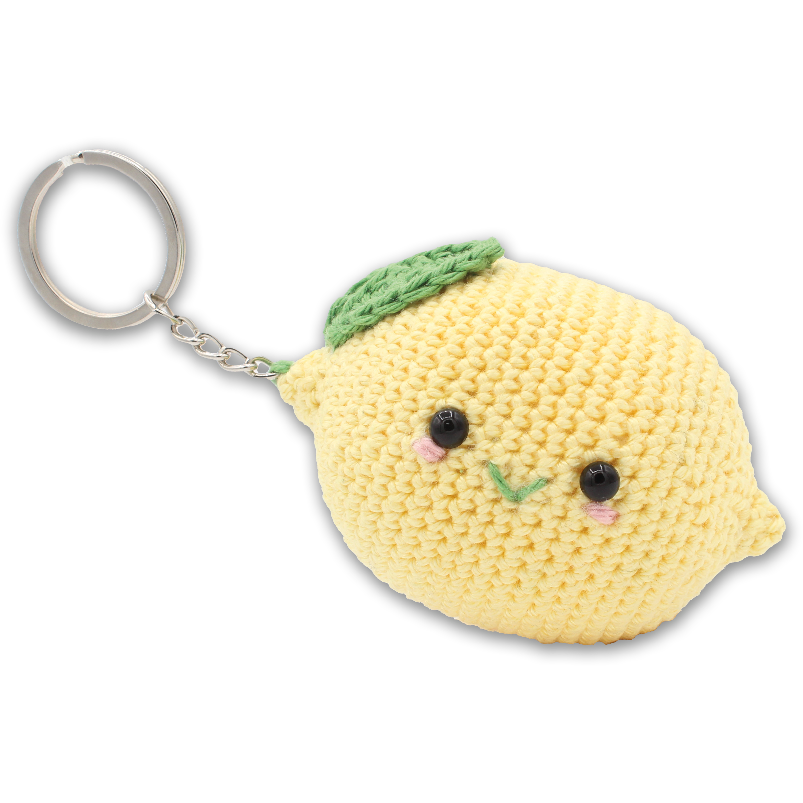 Hardicraft - Wholesale Knitting/Crochet Supplies - DIY Crochet Kit - Lemon3