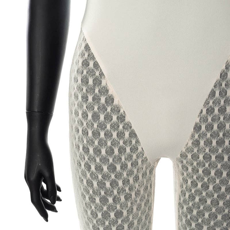 MB Fashion Wholesale - Wholesale Jumpsuit - Women's - MB FASHION MESH COCKTAIL JUMPSUIT 760T5