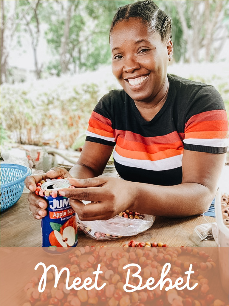 Crowned Free - Wholesale Armband met kralen - Bebet Clay Bead armband5