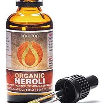 Eco Drop - Wholesale Essential Oil - Organic Neroli Essential Oil