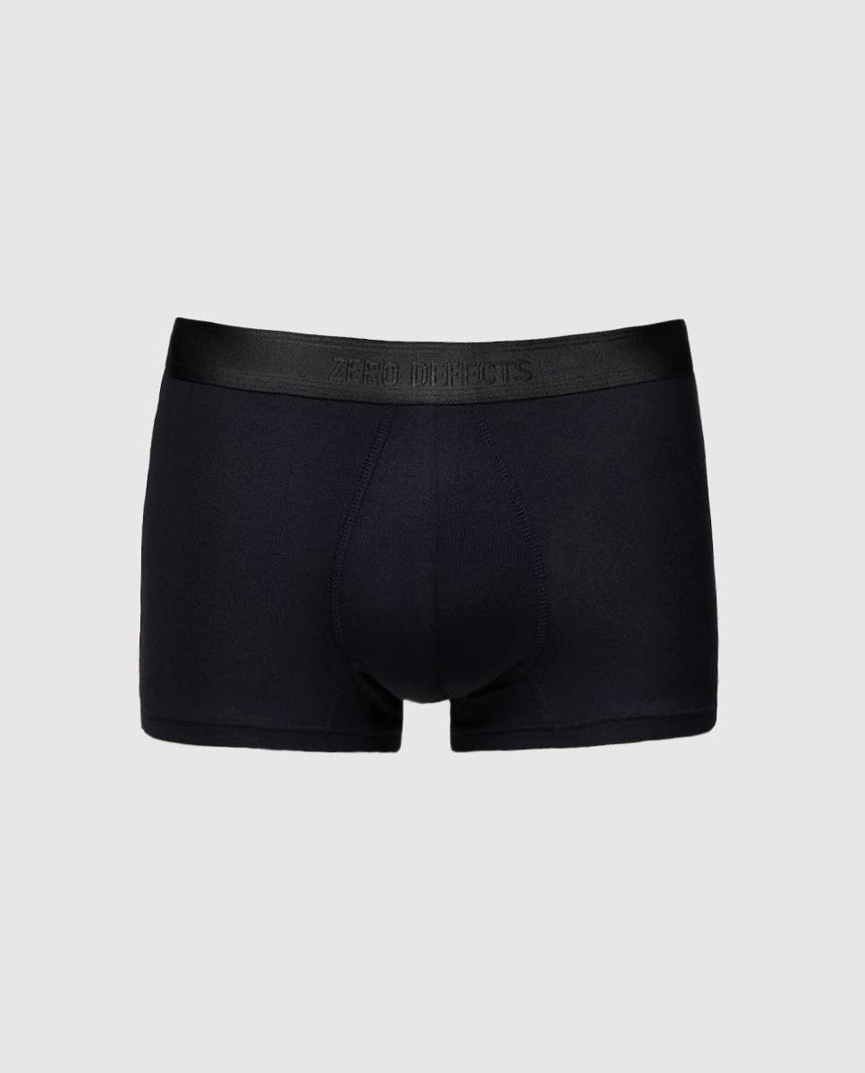 ZD Zero Defects - Wholesale Underwear - Men's - Akiles soya yarn men's boxer trunk 1