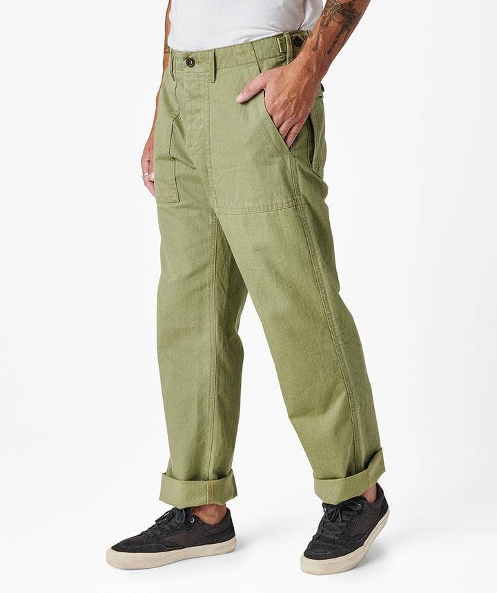 Arbor - Wholesale Pants - Men's - Fatigue Pant3