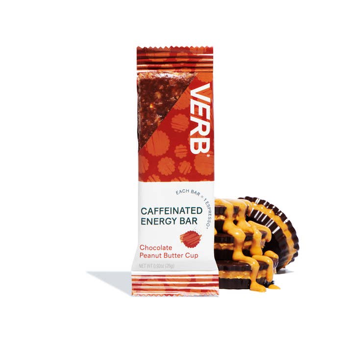 Verb Energy - Wholesale Snack Bar - Caffeinated Snack Bar, Chocolate Peanut Butter Cup2