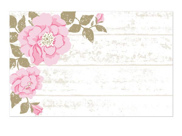 Nashville Wraps - Wholesale Gift Tag - Enclosure Gift Cards55