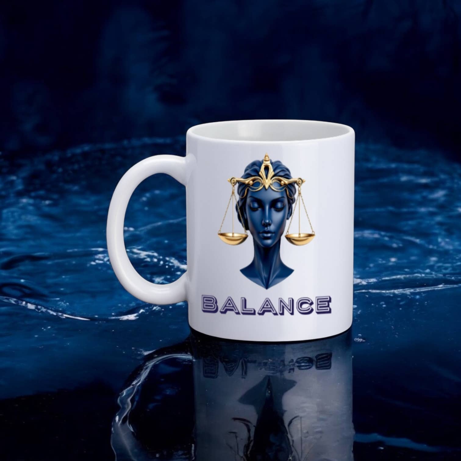 Emmanuel Création - Vendita all'ingrosso Tazza da tè/caffè - Tazza, "Segno astrologico"6