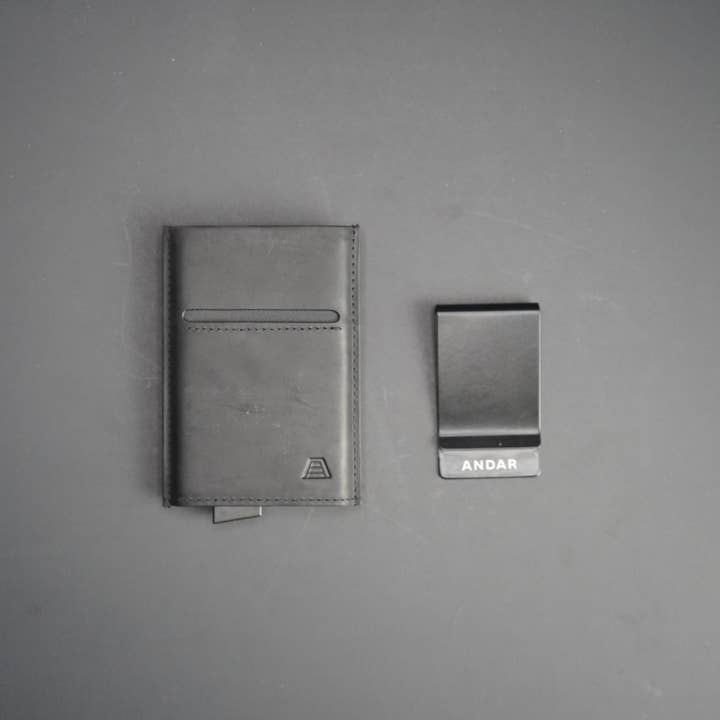 Andar - Wholesale Card Holder - Men's - The Pilot | Wingman Edition33