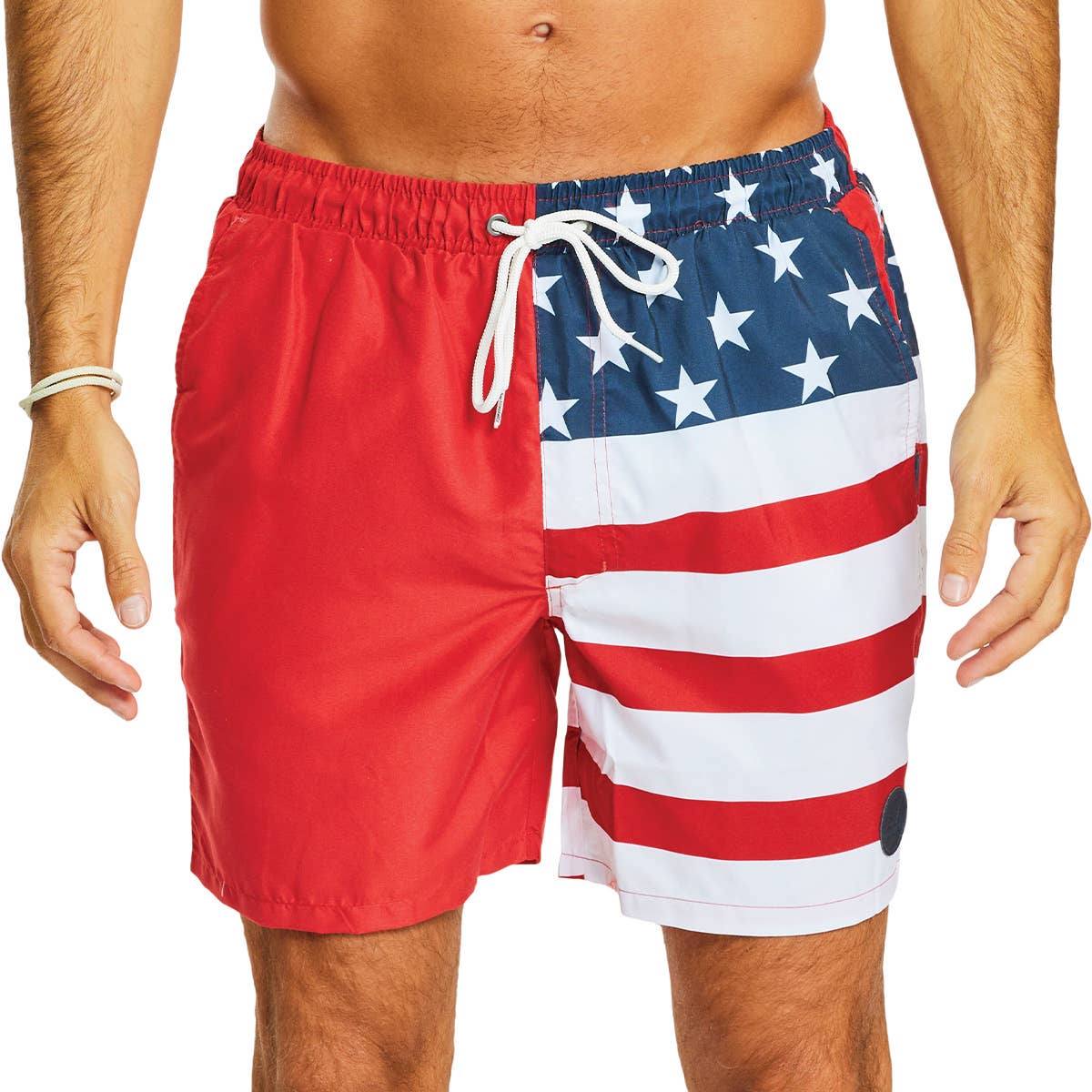 LAGACI - Vente Short de bain – homme - Short de bain Oh Say Can You Sea2