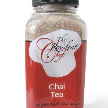 Small Chai Tea for wholesale by The Resident Chef