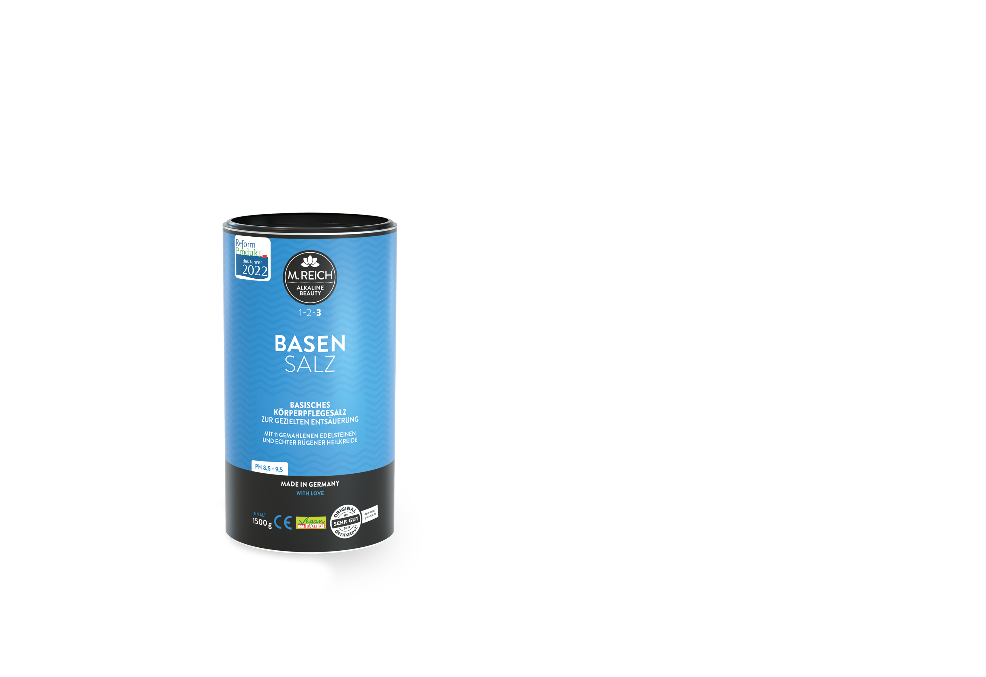 M. Reich - Vente Sel de bain - Sel de base M. Reich14