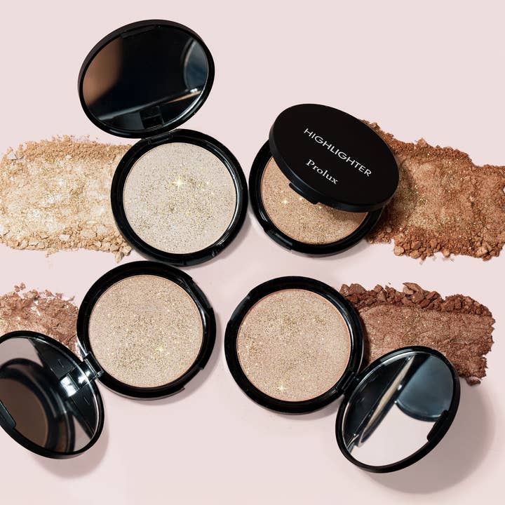 VIAI Beauty - Wholesale Makeup Highlighter - Highlighter Makeup Powder4