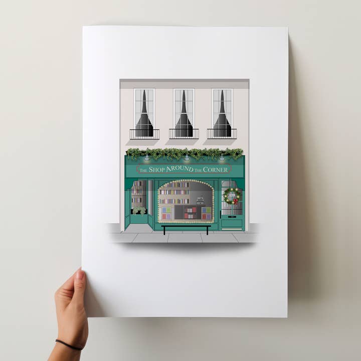 Fiction Inspired - Boeket potloden voor wholesale door Fox Burrow Designs