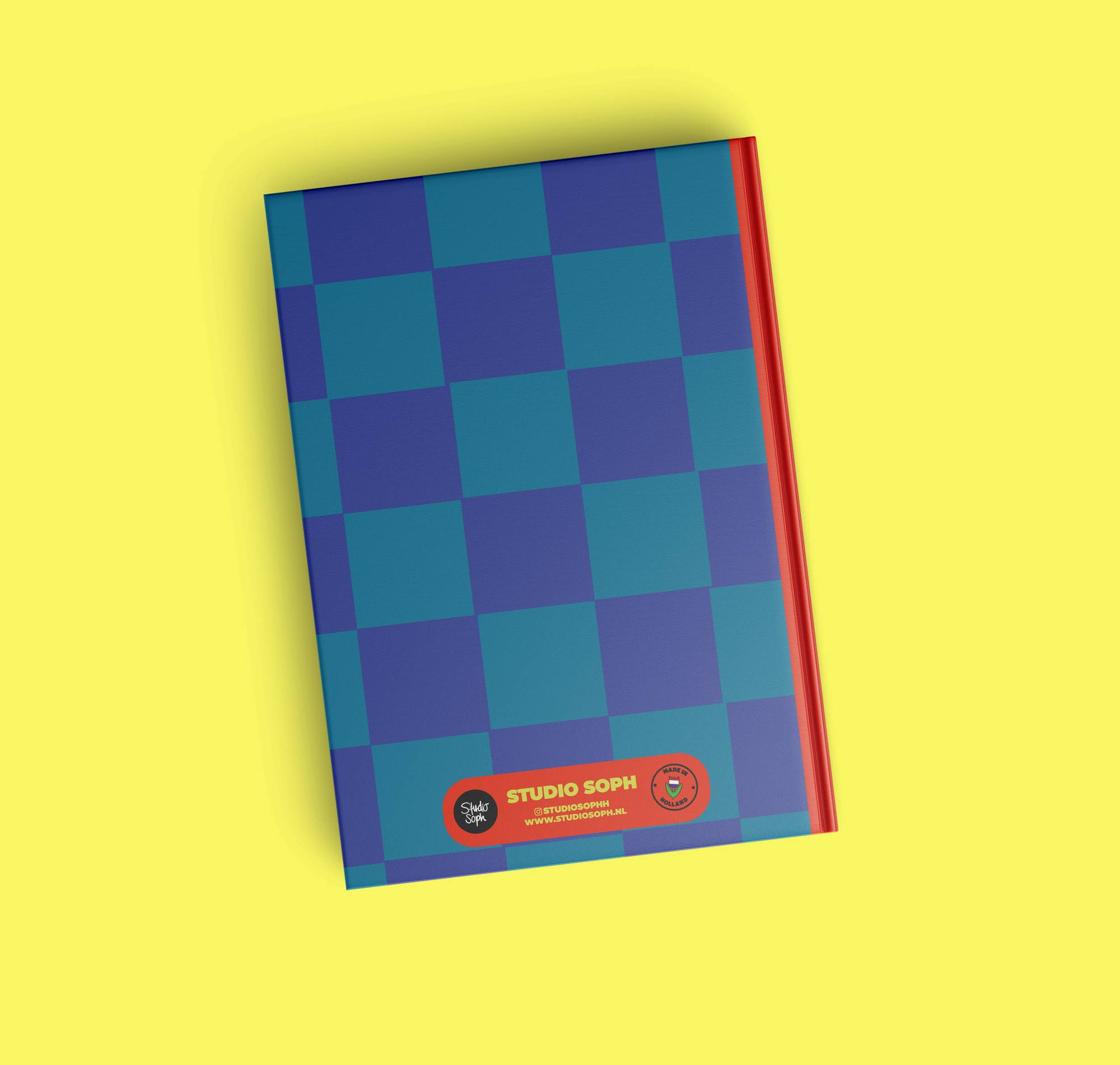 Studio Soph (We Pay Your Import Fees - We Ship DDP) - Wholesale Notebook - Billie Hard And Soft Notes Notebook Stationery  3