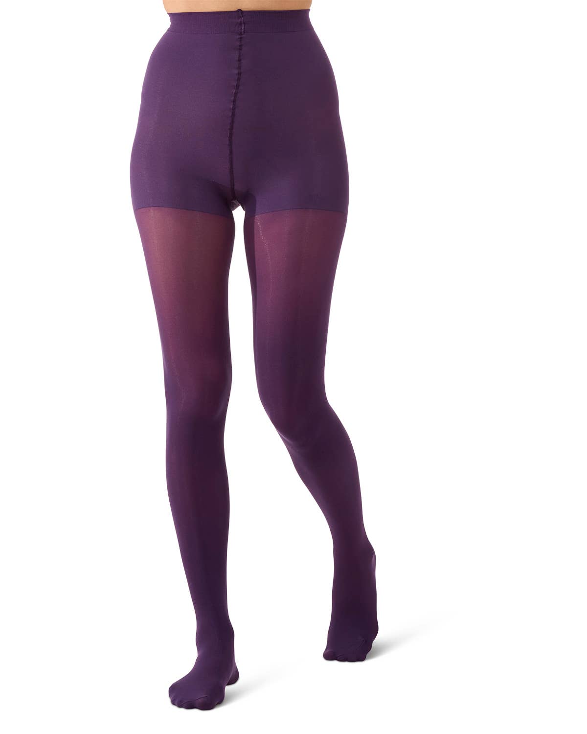 Infinity Classics International Inc. - Wholesale Tights - Women's - MeMoi Perfectly Opaque Control Top Tights Fashion Colors0