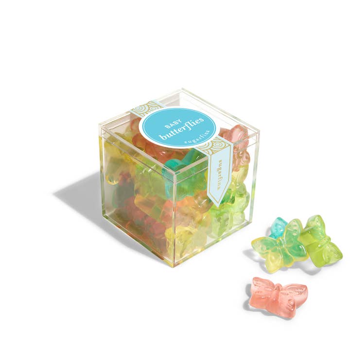 Sugarfina - Wholesale Gummy - Baby Butterflies - Small