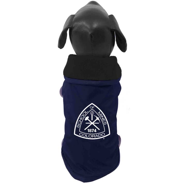 Colorado School of Mines - Bovenkleding voor honden voor wholesale door All Star Dogs