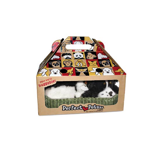 88Unlimited/Perfect Petzzz - Wholesale Stuffed/Plush Toy - Kids & Baby - 15Original - Cocker Spaniel2