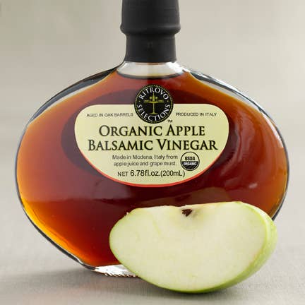 RITROVO - Wholesale Vinegar - Organic Apple Balsamic Vinegar