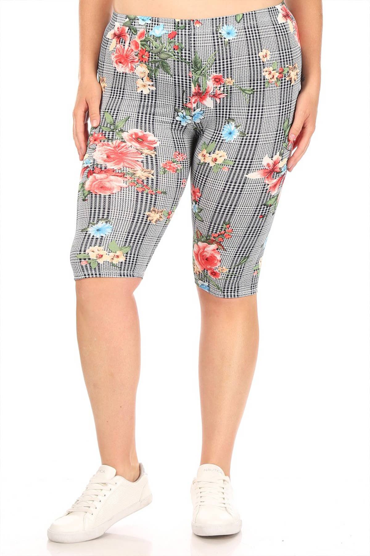 MOA COLLECTION - Vendita all'ingrosso Leggings sportivi/loungewear - Donna - Leggings Capri Taglie Comode20